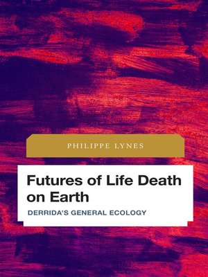 cover image of Futures of Life Death on Earth
